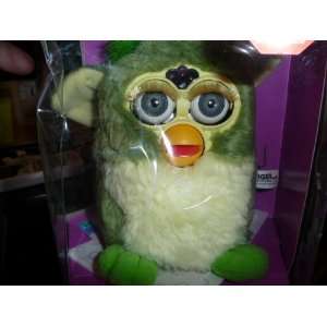  FURBY Interactive Electronic Toy (green and white) Toys 
