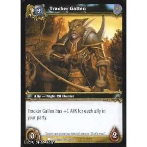 Tracker Gallen (World of Warcraft   Heroes of Azeroth   Tracker Gallen 