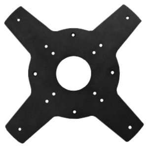  PELCO PMCLV200 ADAPTER PLATE,200MM X 200MM Beauty