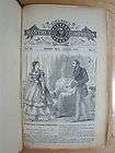 1873 74.Gleaso​ns Monthly Companion.Hora​tio Alger Stories Janes 