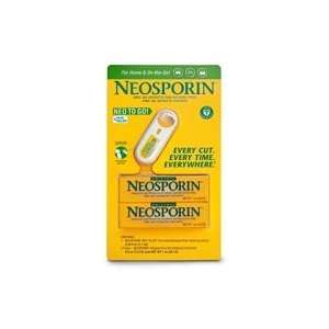  Neosporin 1 Oz Antibiotic Ointment (2 pack) Health 