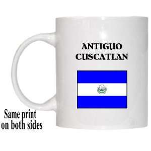  El Salvador   ANTIGUO CUSCATLAN Mug 