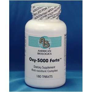  Oxy 5000 Forte by American Biologics Health & Personal 