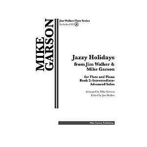  Jazzy Holidays from Jim Walker & Mike Garson Musical Instruments