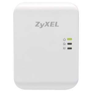  Zyxel PLA4205 Powerline Gigabit Ethernet Adapter   KU7219 Electronics