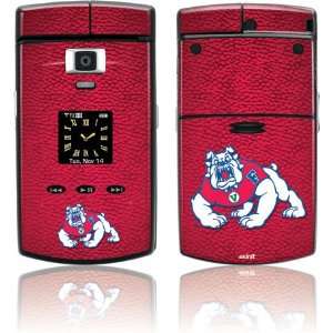  Fresno State Bulldogs skin for Samsung SCH U740 
