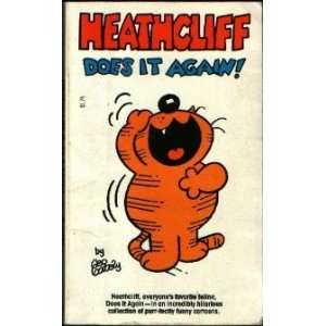  Heathcliff Does it Again George Gately Books