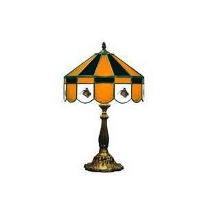  Purdue Boilermakers MVP X Large Stained Glass Table Lamp 