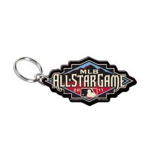  2011 MLB All Star Game Acrylic Key Ring Premium Sports 