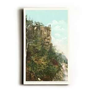  Ropers Rock, Lookout Mountain, Tennessee , 12x8