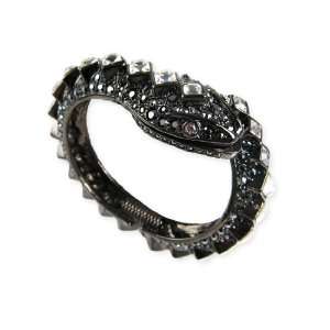   Jay Lane Bracelet   Snake Crystal Hematite (FINAL SALE) Jewelry