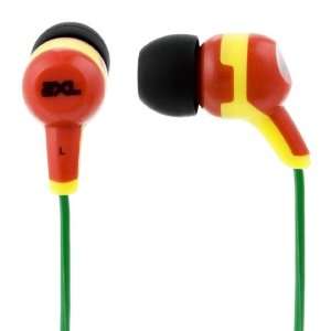  2XL Spoke In Ear Bud Speakers   Rasta Electronics