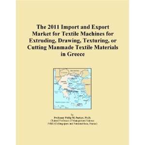   , Drawing, Texturing, or Cutting Manmade Textile Materials in Greece