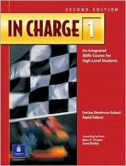   In Charge 1, (0130942642), Jim Purpura, Textbooks   