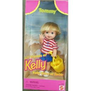  Barbie Kelly Beach Fun Tommy doll Toys & Games
