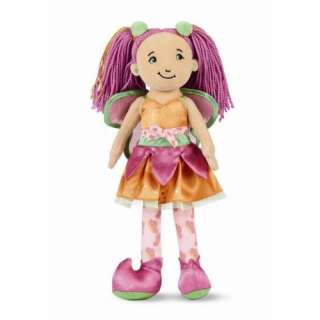 Groovy Girl Fayla Fairy Limited Edition Plush Doll NEW  