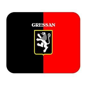  Italy Region   Aosta Valley, Gressan Mouse Pad Everything 
