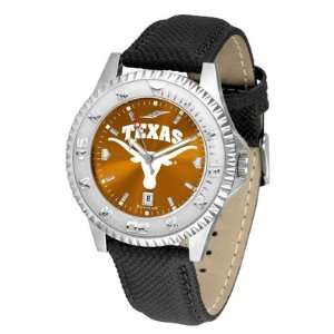  Texas Longhorns NCAA Anochrome Competitor Mens Watch 