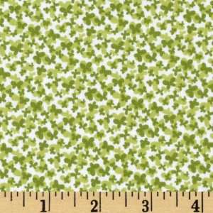  44 Wide Moda Just Wing It Mini Floral Leaf Fabric By The 
