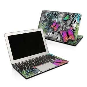 Goth Forest Design Protector Skin Decal Sticker for Apple MacBook Air 