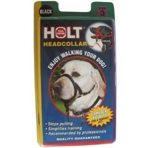  Holt Dog Training Halter #3 Headcollar