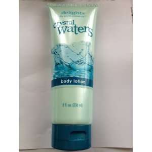  Crystal Waters Body Lotion Beauty
