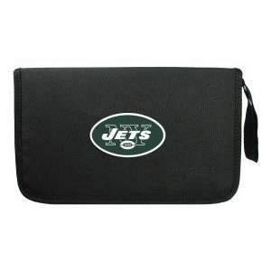  New York Jets 48 Disc CD / DVD Wallet