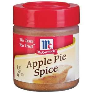 McCormick Apple Pie Spice, 1.12 oz Grocery & Gourmet Food
