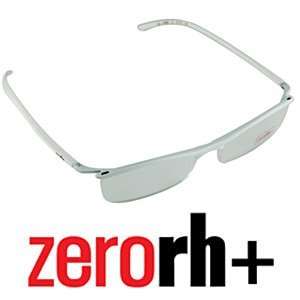  New ZERO RH VIS Eyeglasses Frames   White (RH08301 