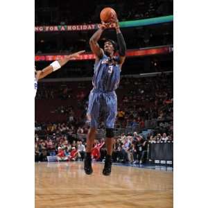  Charlotte Bobcats v Philadelphia 76ers Gerald Wallace 