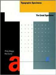   Typefaces, (0471284297), Philip B. Meggs, Textbooks   