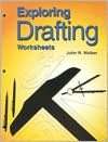   Exploring Drafting by John R. Walker, Goodheart 