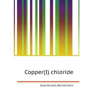  Copper(I) chloride Ronald Cohn Jesse Russell Books
