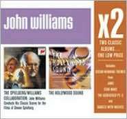 John Williams x 2, John Williams [composer], Music CD   