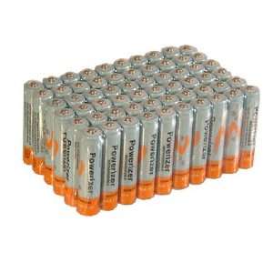   NiMH Rechargeable Cell 60 pcs AAA 1.2V 1000mAh batteries Electronics