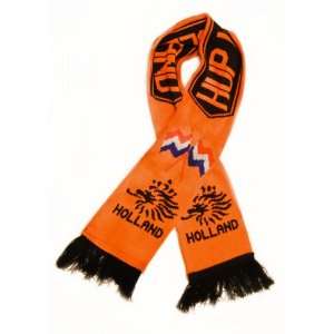 Holland National Soccer Team   Premium Fan Scarf   Ships from USA 