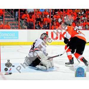  Claude Giroux 2009 10 NHL Stanley Cup Finals Game 3 , 10x8 