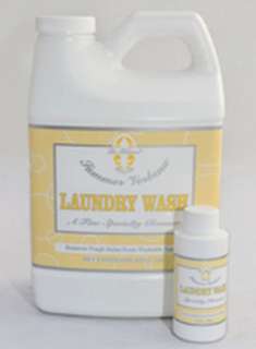 Le Blanc Laundry Linen Wash Soap Detergent Cleaner Jug  