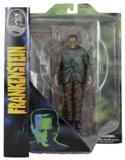   Select Toys Universal Monsters Frankenstein Action Figure New  