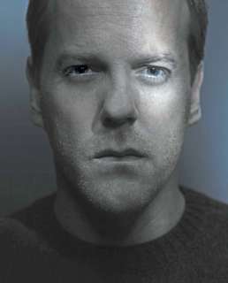 24   Kiefer Sutherland CTU Agent Jack Bauer Poster   1  