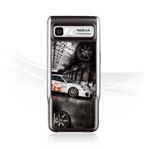  Design Skins for Nokia 3230   Porsche GT2 Design Folie 