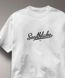 Southlake Texas TX METRO Hometown Souvenir T Shirt XL  