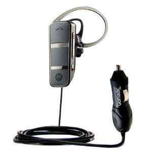  Rapid Car / Auto Charger for the Motorola Endeavor HX1 