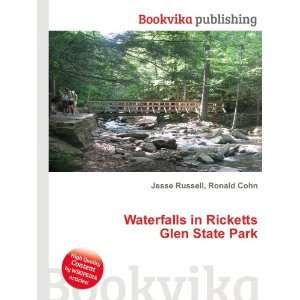   in Ricketts Glen State Park Ronald Cohn Jesse Russell Books