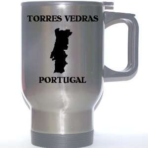  Portugal   TORRES VEDRAS Stainless Steel Mug Everything 