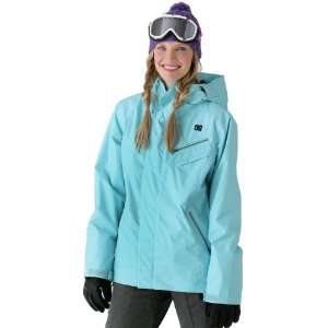 DC Womens Appi Jacket (Blue Radiance) L (9/11)Blue Radiance  