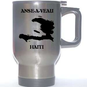  Haiti   ANSE A VEAU Stainless Steel Mug 