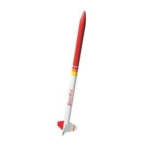  Quest Aerospace Super Bird Model Rocket Kit Toys & Games