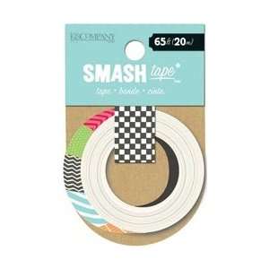  K&Company Swatch SMASH Tape 65/20mm; 3 Items/Order Arts 