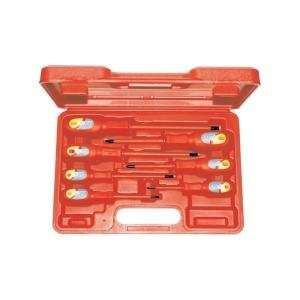 T&E Tools (TAETE78017) 7 PIece VDE Electrical Insulated 